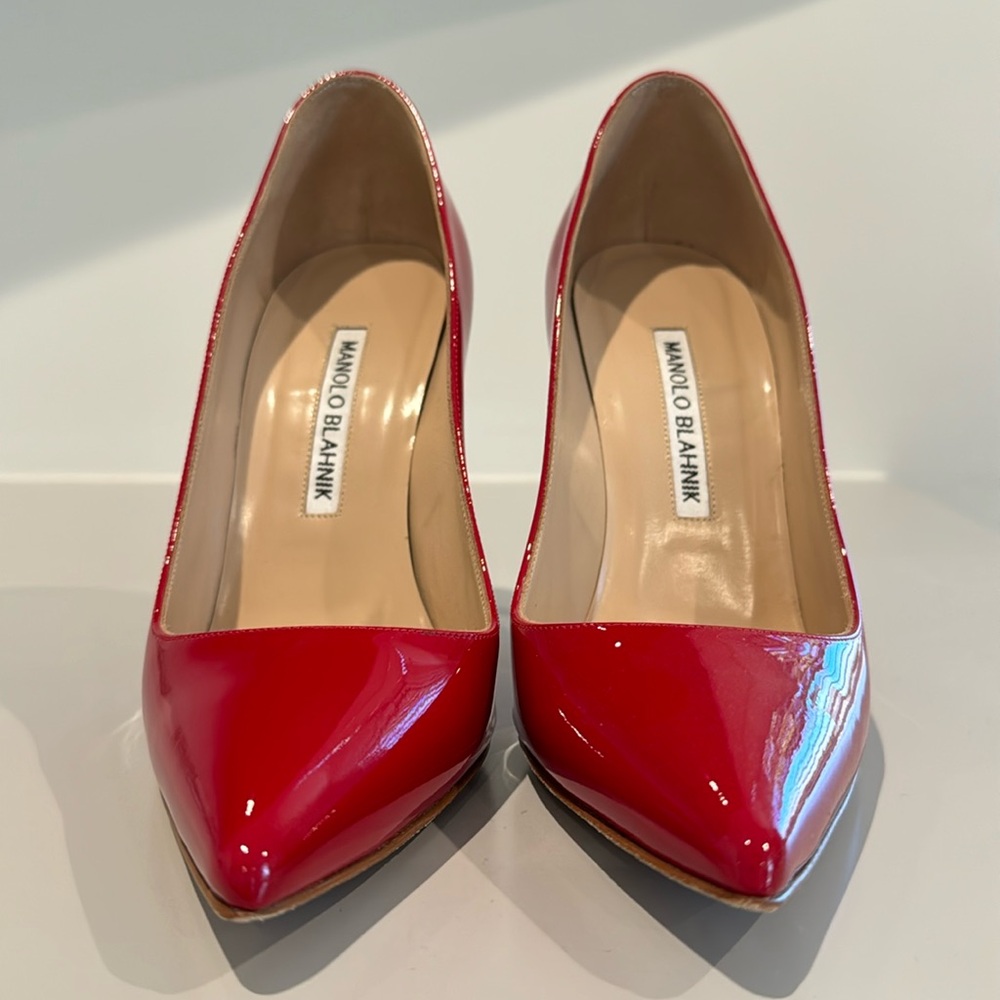 Manolo Blahnik Heels